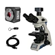 USB3.0 CMOS Digital Microscope Camera